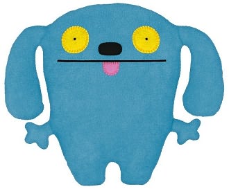 Uglydoll Ket by Pretty Ugly: Product Image