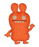 Little Uglydoll Plunko by Pretty Ugly: Product Image