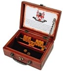 Circa Shut the Box by University Games: Product Image
