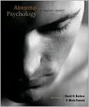 Abnormal Psychology: An Integrative Approach (with Psychology CourseMate with eBook Printed Access Card)
