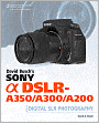 David Busch's Sony Alpha DSLR-A350/A300/A200 Guide