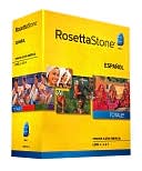 Rosetta Stone Spanish (Latin America) v4 TOTALe - Level 1, 2 & 3 Set - Learn Spanish