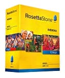 download Rosetta Stone Swedish v4 TOTALe - Level 1 & 2 Set - Learn Swedish book