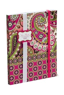 Vera Bradley Very Berry Paisley Flexi Journal (6x8) by Barnes & Noble: Product Image
