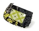 Vera Bradley Baroque Clip Zip ID Case (5.5x3.25)