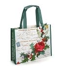 Holly Rose Tote Bag