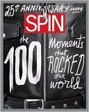 Spin - One Year Subscription: Magazine Cover