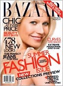 Harper's Bazaar - One Year Subscription: Magazine Cover