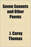 Seven Sonnets and Other Poems