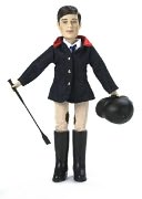 Paradise Horses English Rider Doll- Brian by Paradise Kids, LLC: Product Image