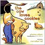 The Cow Loves Cookies