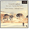 Kenneth Leighton: Piano Quintet; Piano Trio; Piano Quartet