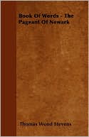 Book of Words - The Pageant of Newark