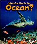 What Can Live in the Ocean? by Sheila Anderson: Book Cover