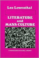 Literature and Mass Culture
