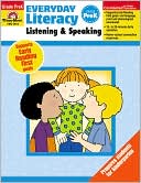 Everyday Literacy Listening & Speaking, Grade PreK