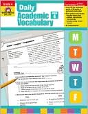 Daily Academic Vocabulary, Grade 4