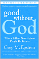 Good without God: What a Billion Nonreligious People Do Believe