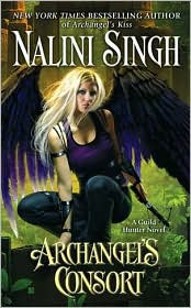 Book Watch: Archangel’s Consort by Nalini Singh
