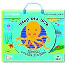Soft Shapes Chunky Puzzle: Deep Sea Dive: (Foam Puzzle and Playset)