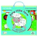 Soft Shapes Chunky Puzzle: Busy Little Farm: (Foam Puzzle and Playset)