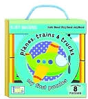 Soft Shapes My First Puzzles Planes, Trains and Trucks!