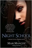 Night School by Mari Mancusi: Book Cover