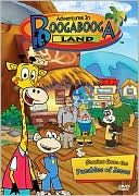 Adventures in Booga Booga Land - Volume 1