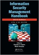 Information Security Management Handbook, 2010 CD-ROM Edition