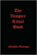The Vampire Ritual Book