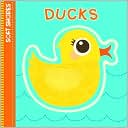 Soft Shapes: Ducks: (Baby's First Book + Puzzle)