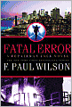 Fatal Error (Repairman Jack Series #14)