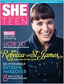 SHE Teen: Becoming a Safe, Healthy, and Empowered Woman - God's Way