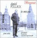 Daniel Pollack in Moscow