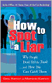 How to Spot a Liar