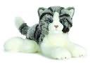 Webkinz Signature Grey Tabby Cat