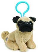 Webkinz Pug Kinz Klip
