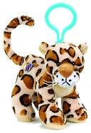 Webkinz Spotted Leopard Kinz Klip