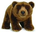 Webkinz Signature Brown Bear