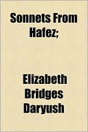 Sonnets From Hafez;