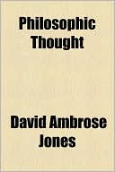 Philosophic Thought