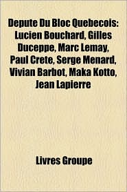 Bloc Qubcois History | RM.