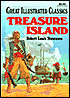 Treasure Island (Great Illustrated Classics Series)