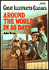 Around the World in Eighty Days (Great Illustrated Classics Series)