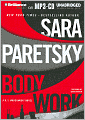 Body Work (V. I. Warshawski Series #14)