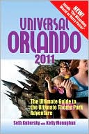 Universal Orlando 2011 by Seth Kubersky: Book Cover