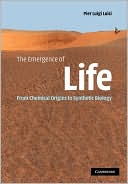 download The Emergence of Life : From Chemical Origins to Synthetic Biology book