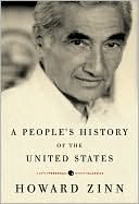 A People's History of the United States by Howard Zinn: Book Cover