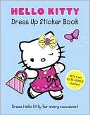Hello Kitty Dress Up Sticker Harper Collins Publishers