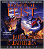 Rides a Dread Legion (Demonwar Saga Series #1)